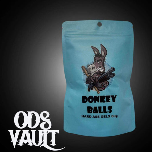 Donkey Balls " Hard Ass Gels"